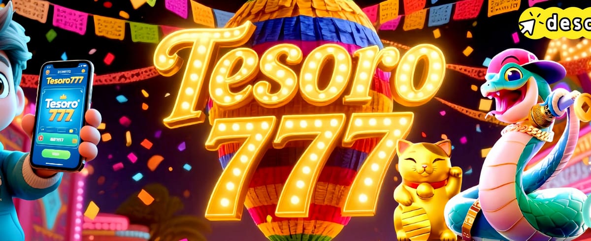Premios Increíbles en Casino 777 banner